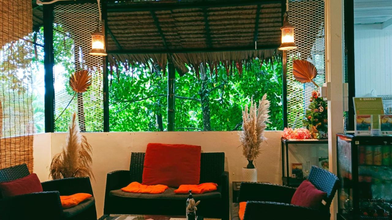 Nua Tone Resort Bang Tao & Cafe Exterior foto