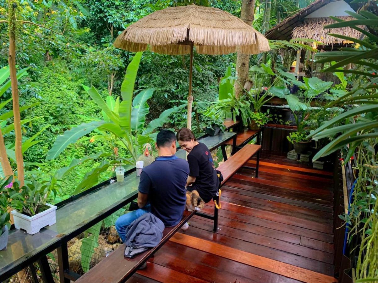 Nua Tone Resort Bang Tao & Cafe Exterior foto
