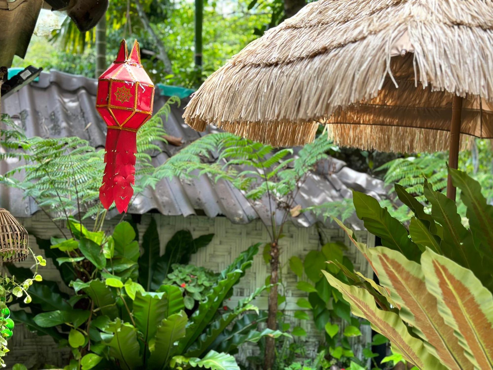Nua Tone Resort Bang Tao & Cafe Exterior foto