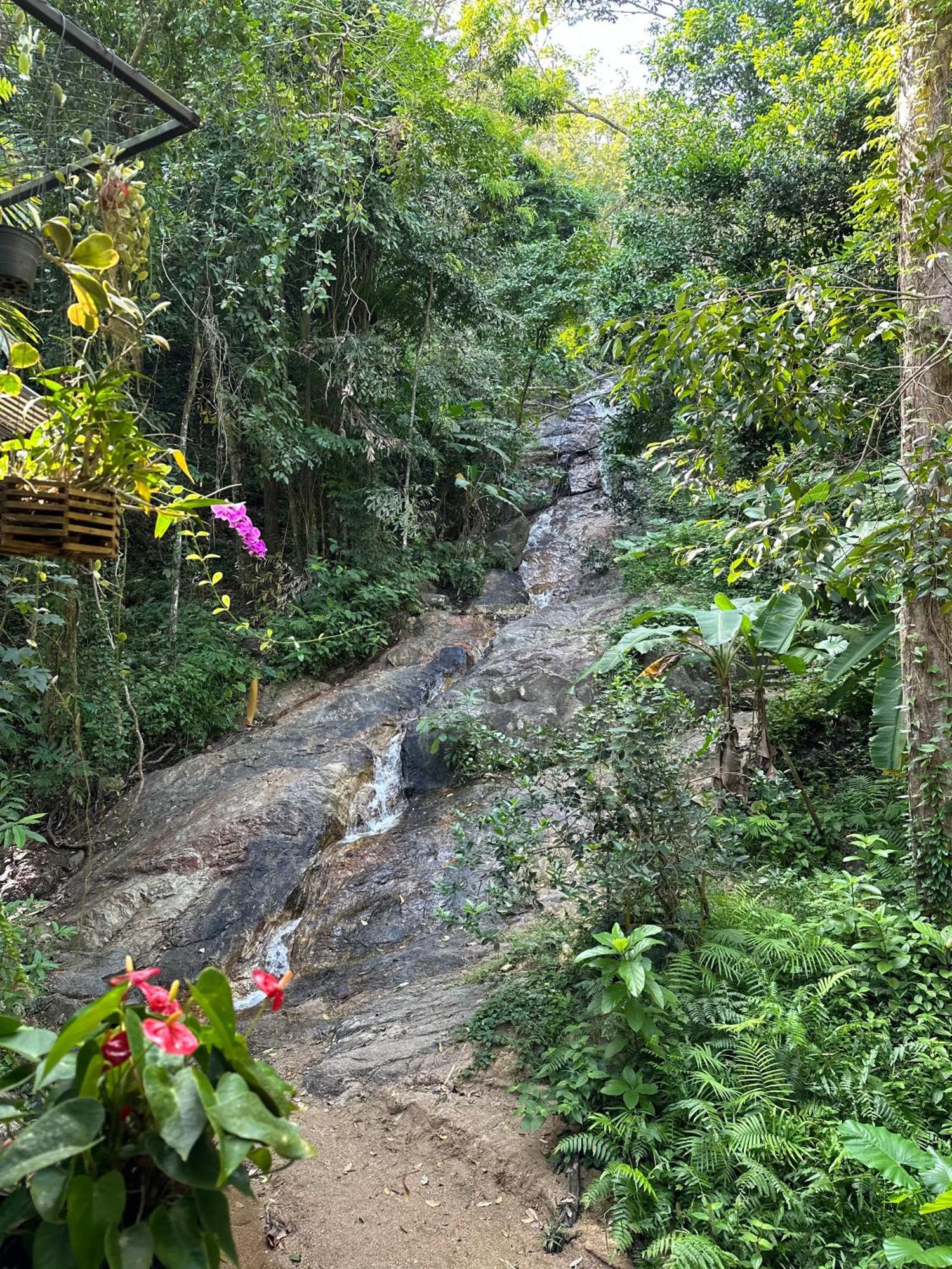 Nua Tone Resort Bang Tao & Cafe Exterior foto