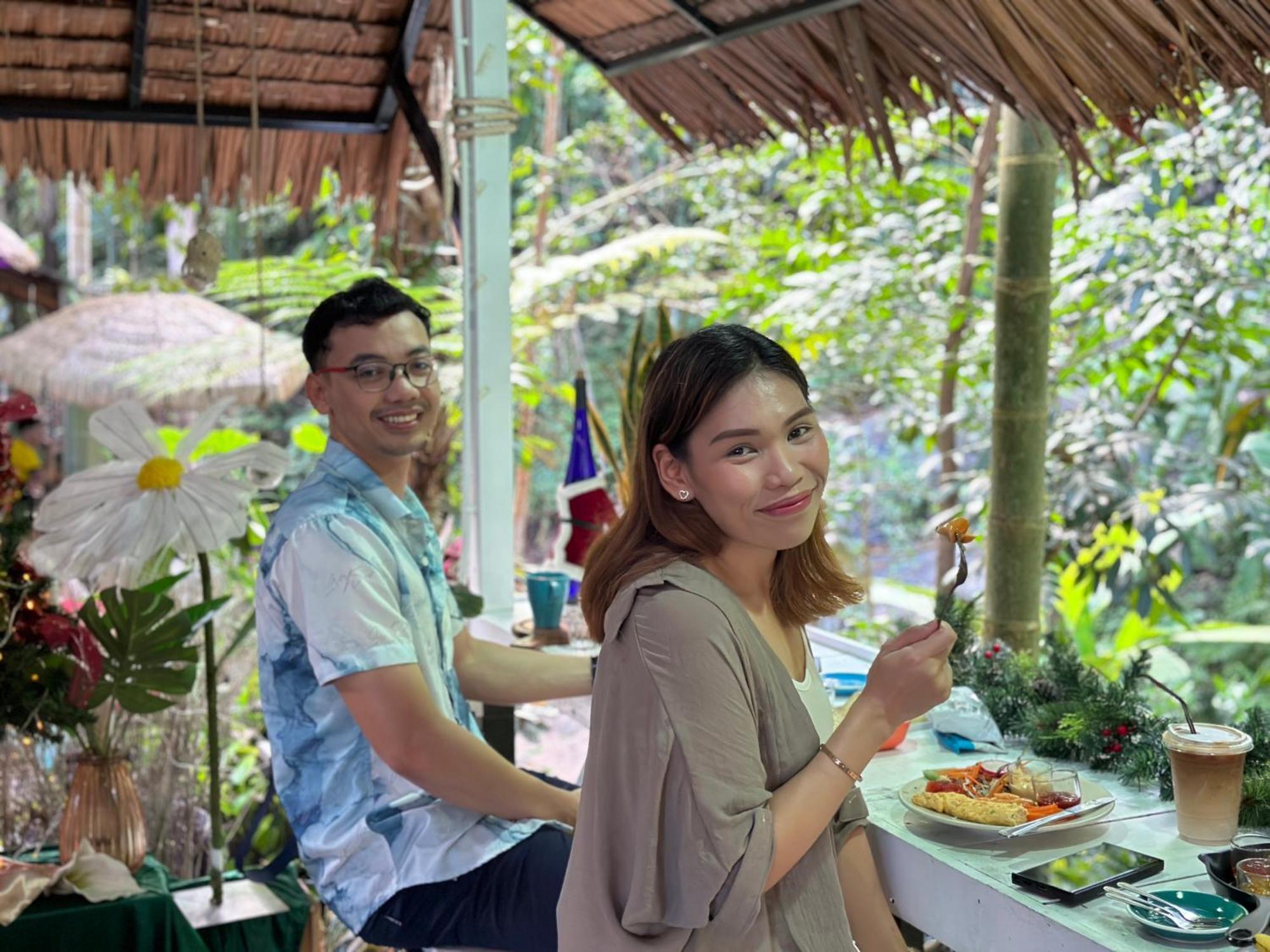 Nua Tone Resort Bang Tao & Cafe Exterior foto